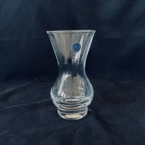 Vintage German Crystal Bud Vase